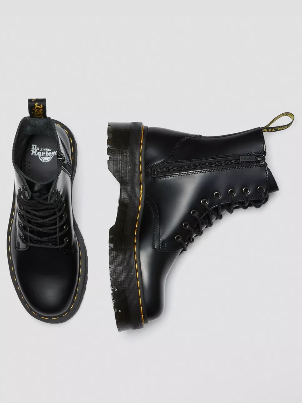 Dr. Martens Jadon Boot - Picture 4 of 8